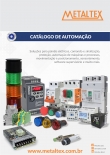 Catálogo técnico de Automação