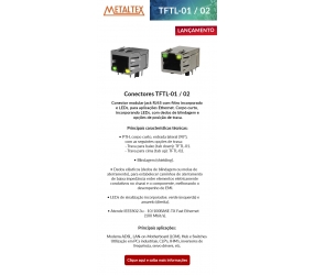 Conectores TFTL-01 / 02