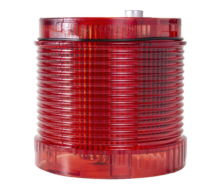 Módulo LED para Torre T70 Luz Continua/Piscante - 12/24VCC - Vermelho