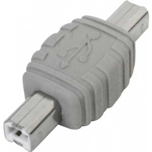 4338 - Adaptador USB B - B