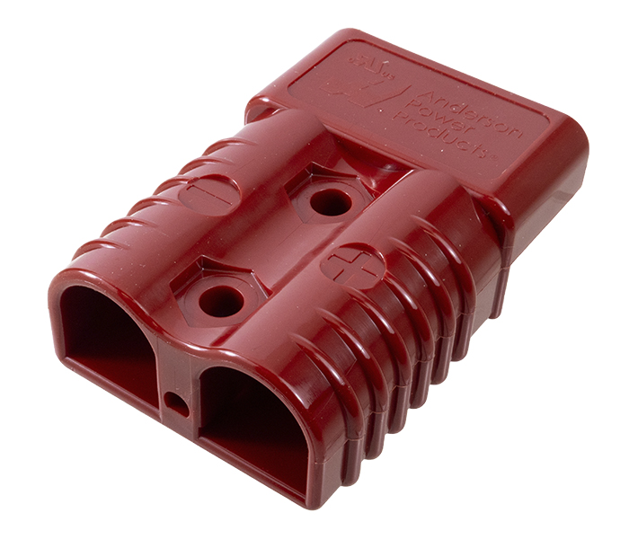 Alojamento Bipolar - Série SB175 - Vermelho