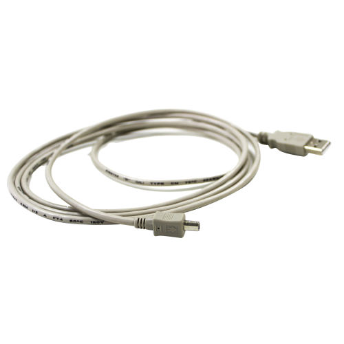 9616 - Cabo USB AM - Mini USB B Plug 4P V2.0 - 1,8 metros
