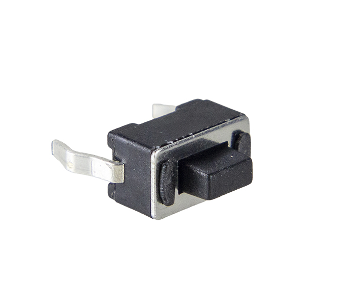 Chave Táctil 6x3,5mm - Altura Total 5mm - Força de Acionamento 130g