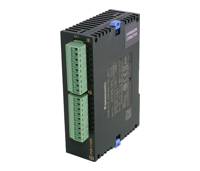 Expansão Panasonic FP0R/FP0H/FPX 8 Entradas/8 Saídas Relé