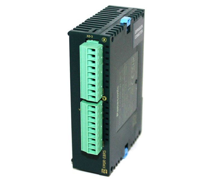 Expansão Panasonic FP0R/FP0H/FPX 4 Entradas/4 Saídas Relé