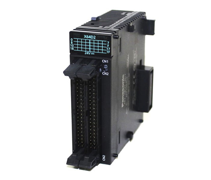 Módulo Panasonic FP7 64 Entradas - 24VCC