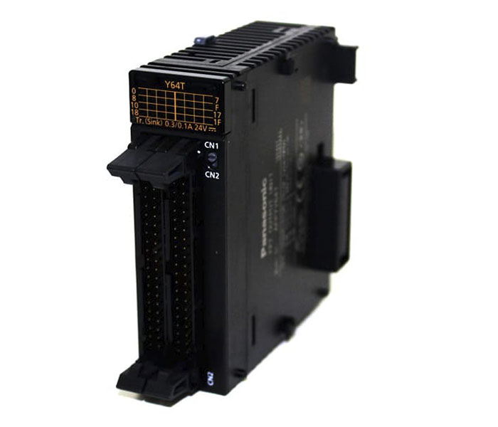 Módulo Panasonic FP7 64 Saídas Transistor NPN