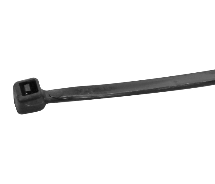 Abraçadeira Plástica 100X2,5mm - Preto