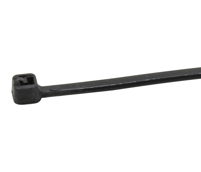 Abraçadeira Plástica 150X2,5mm - Preto