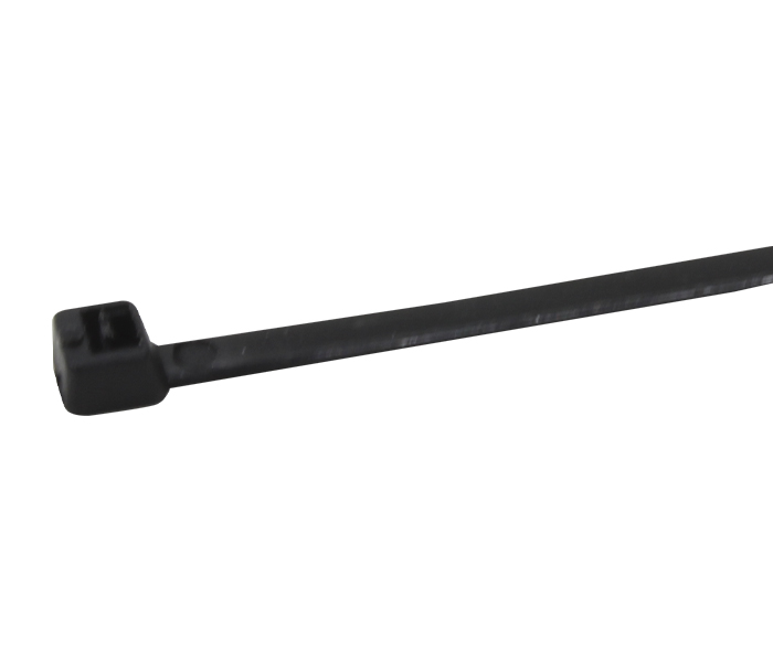 Abraçadeira Plástica 250X3,6mm - Preto
