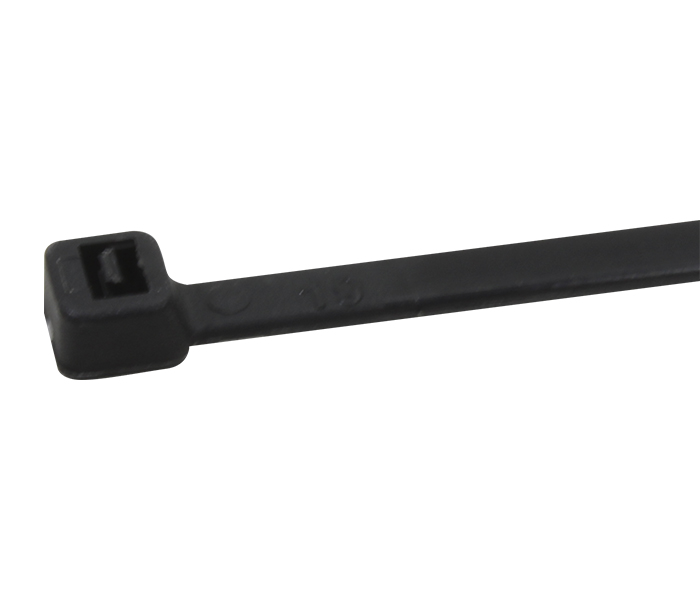 Abraçadeira Plástica 300X4,8mm - Preto