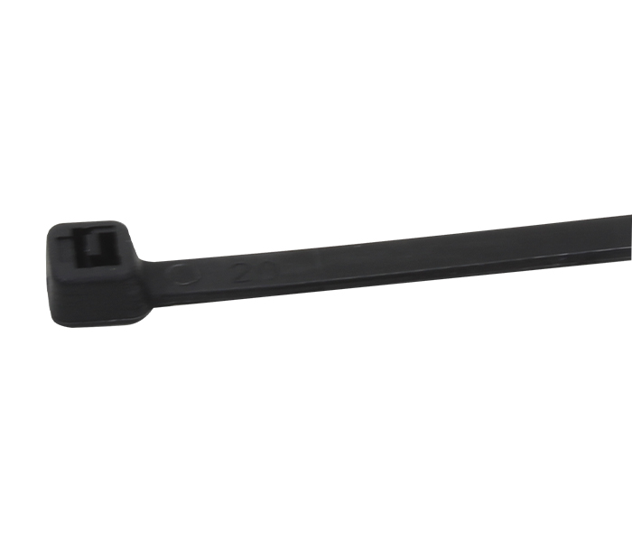 Abraçadeira Plástica 400X4,8mm - Preto