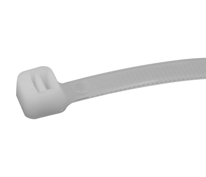 Abraçadeira Plástica 250X7mm - Branco