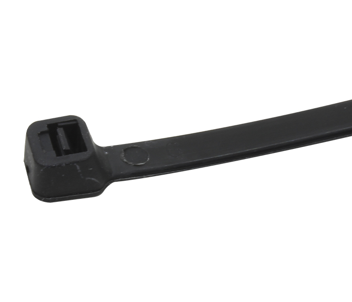 Abraçadeira Plástica 250X7mm - Preto