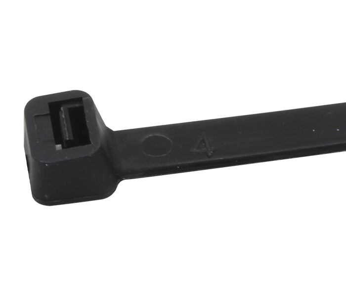 Abraçadeira Plástica 450X9mm - Preto