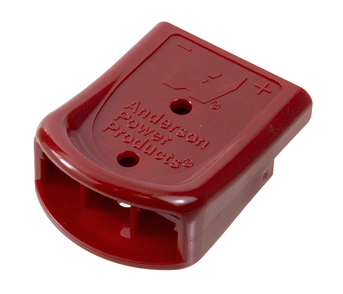 Alojamento Bipolar - Série SBS Mini - Vermelho