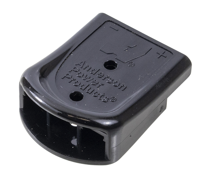 Alojamento Bipolar - Série SBS Mini - Preto