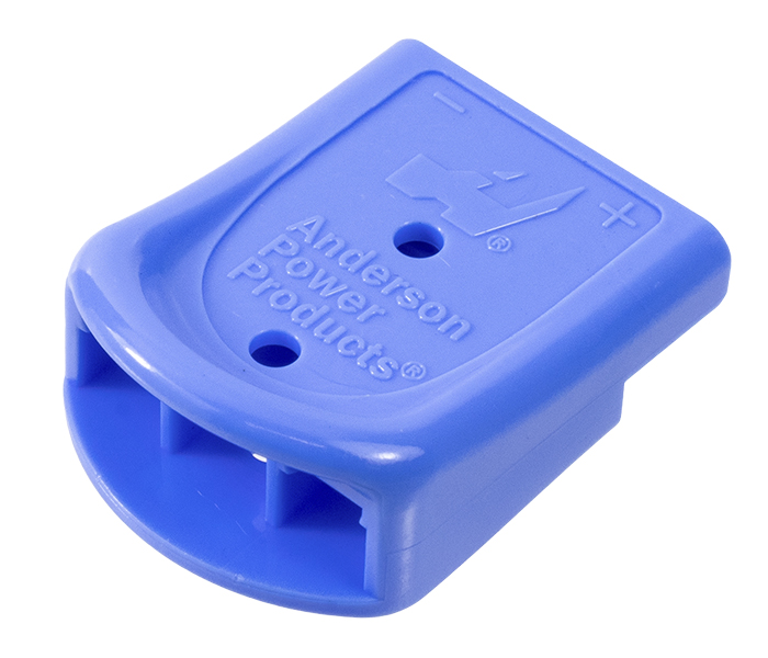 Alojamento Bipolar - Série SBS Mini - Azul