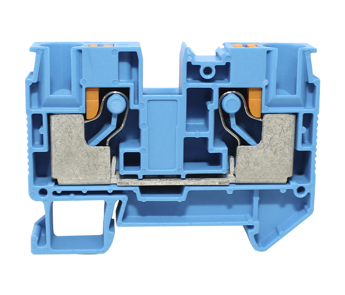 Borne de Passagem Push-in - Azul