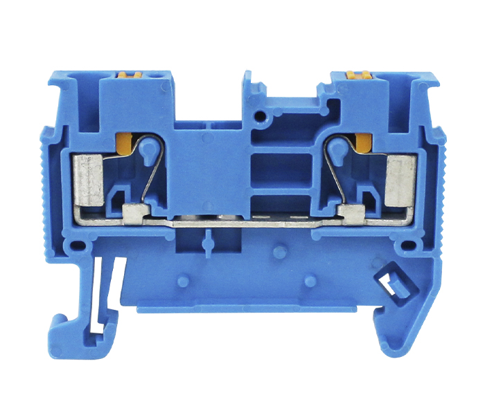 Borne de Passagem Push-in - Azul