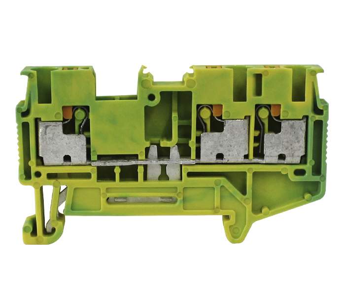 Borne Terra Push-in 2,5mm²