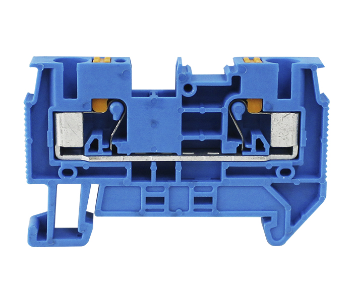 Borne de Passagem Push-in - Azul