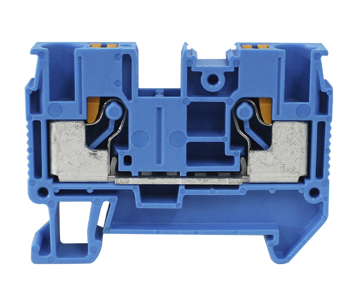 Borne de Passagem Push-in - Azul