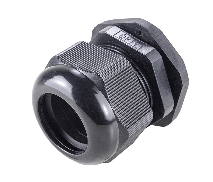 Prensa Cabo M40 - Preto