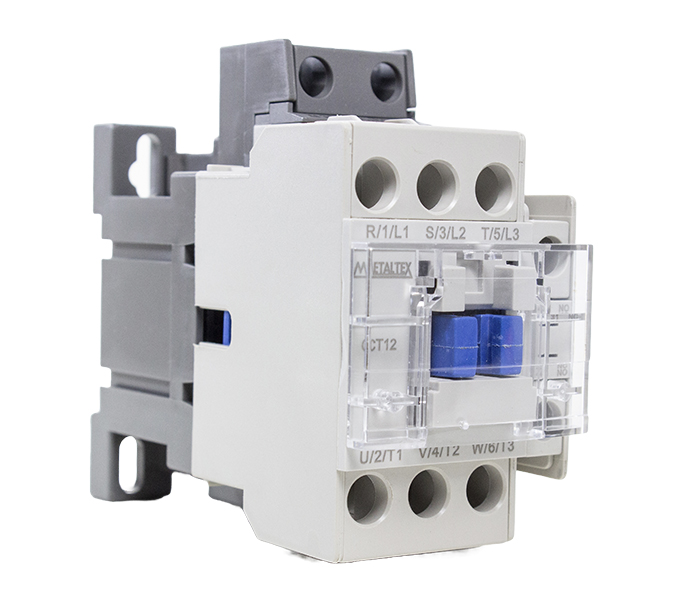 Contator Tripolar 13A/AC3 - 220VCA - 1NA+1NF