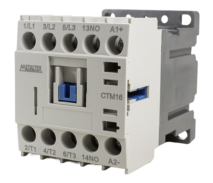 Mini Contator 15A/AC3 - 110VCA - 1NA