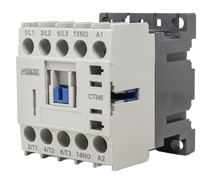 Mini Contator 7A/AC3 - 110VCA - 1NF