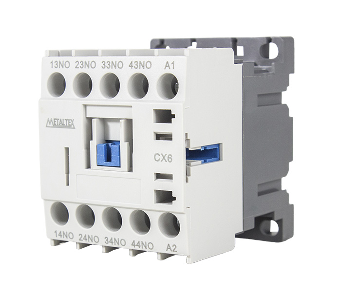 Contator Auxiliar - 24V- 4NA