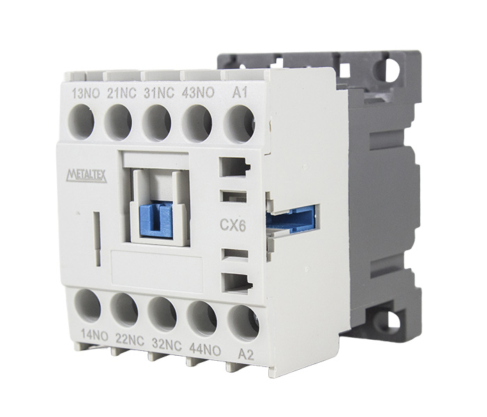 Contator Auxiliar - 110VCA - 2NA+2NF