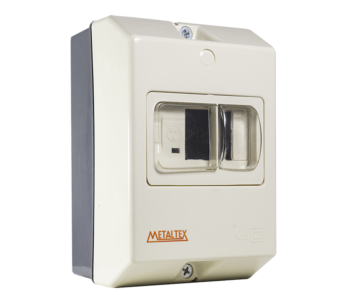 Caixa Plástica para DM3/DMR3