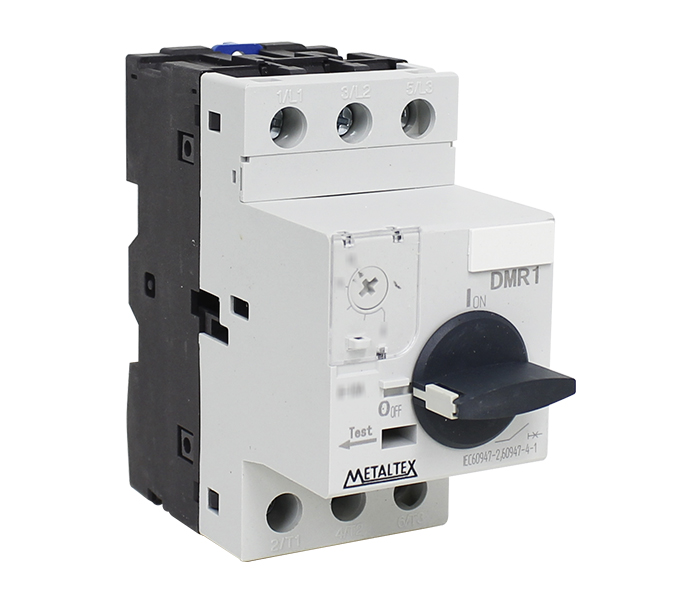 Disjuntor Motor Rotativo 1~1,6A