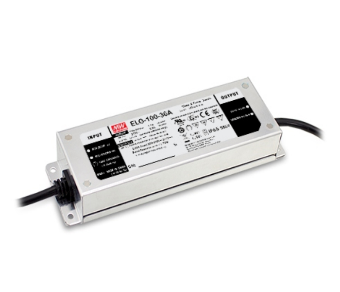 Fonte para LED Mean Well 96W Controle DALI - 100/305V 48V-2A