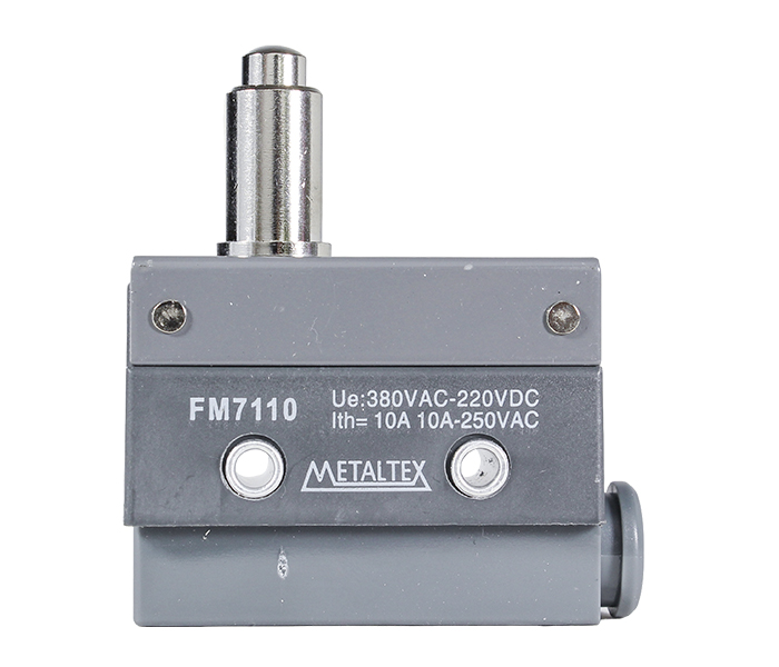 Chave Fim de Curso Atuador de Pino Longo 380VCA - 220VCC - 1 REV - 10A - 250VCA
