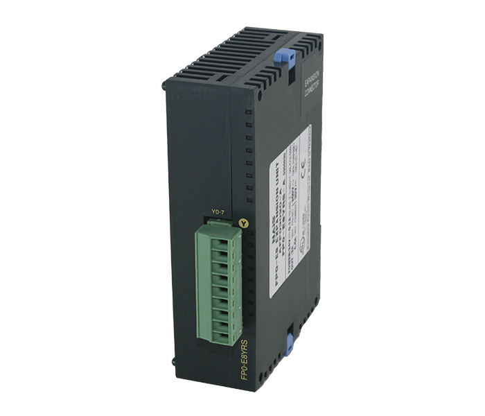 Expansão Panasonic FP0R/FP0H/FPX 8 Saídas Relé