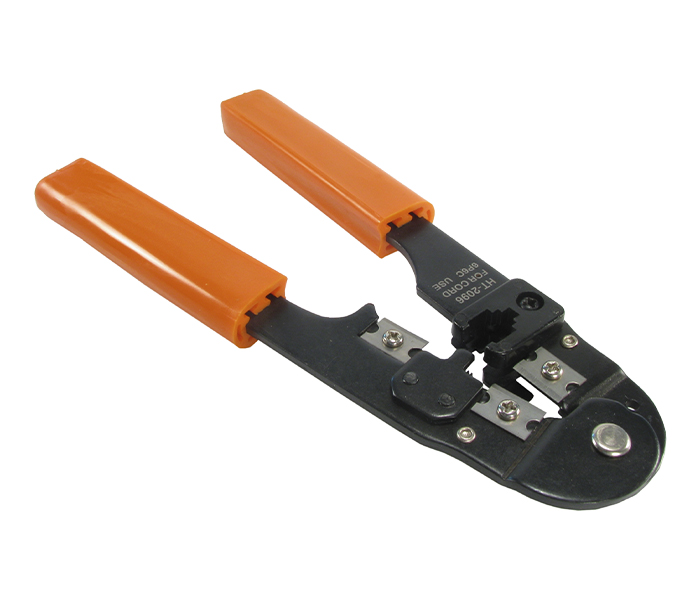 Alicate para Cortar/Crimpar/Decapar Plug 6P