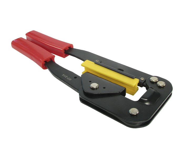 Alicate para Crimpar Conectores IDC/Tipo Latch/DB