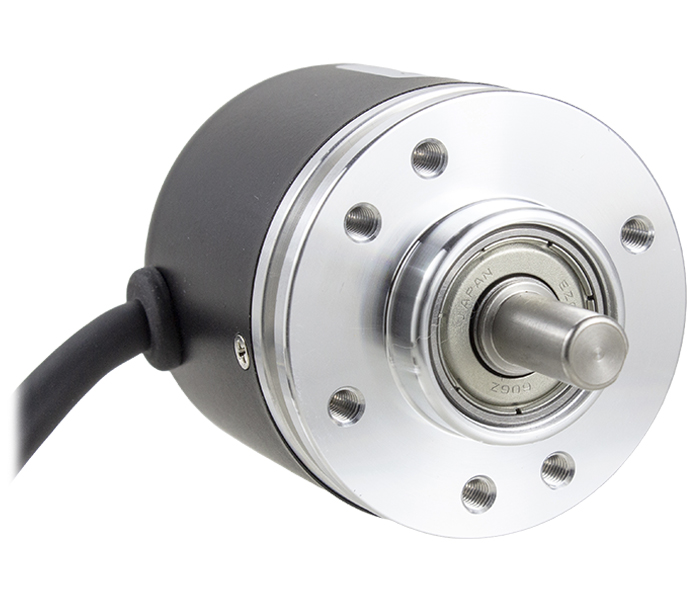 Encoder Incremental 60 Pulsos Pushpull 6mm - 5-26VCC