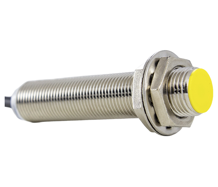 Sensor Indutivo Faceado NPN 2mm - NA+NF