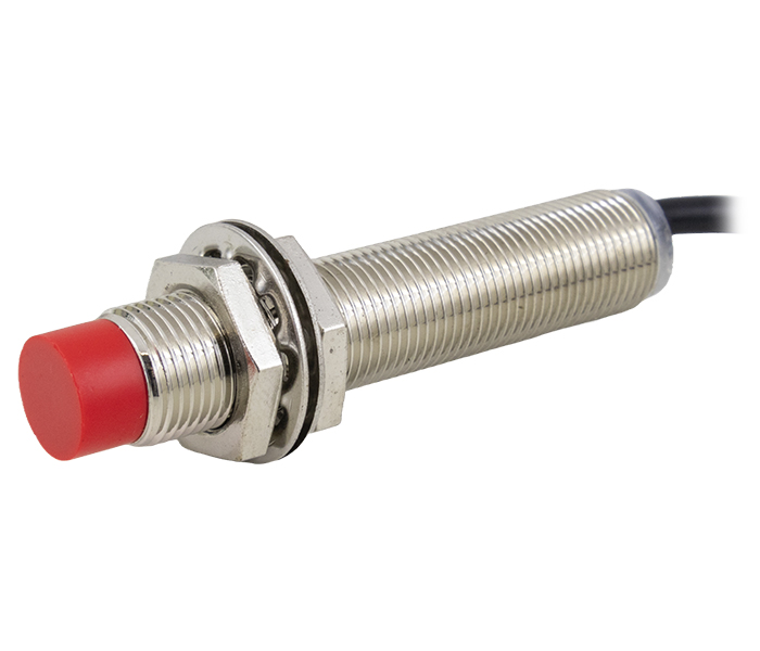 Sensor Indutivo Não Faceado 4mm - 90/240VCA - NA