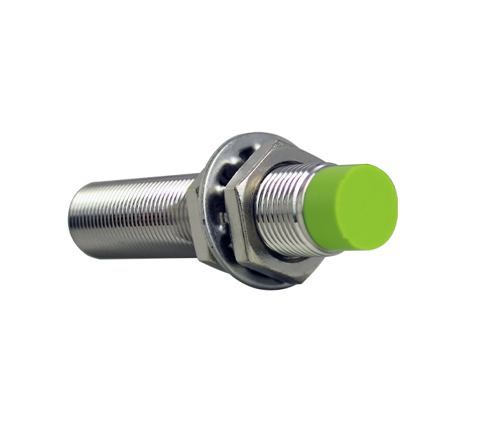 Sensor Indutivo Não Faceado PNP 4mm - NA+NF
