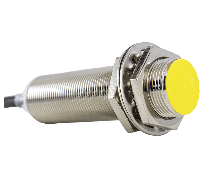Sensor Indutivo Faceado NPN 5mm - NA+NF
