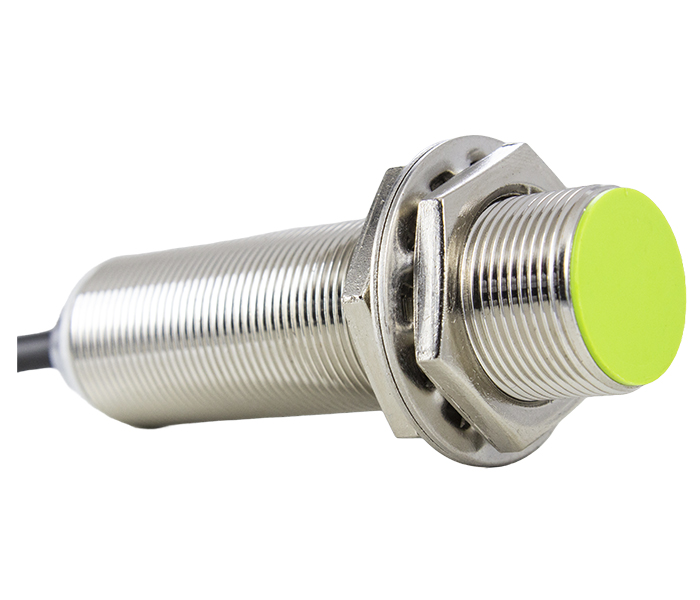 Sensor Indutivo Faceado PNP 5mm - NA+NF