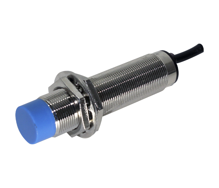 Sensor Indutivo Não Faceado Analógico 8mm - saída 0a10VCC