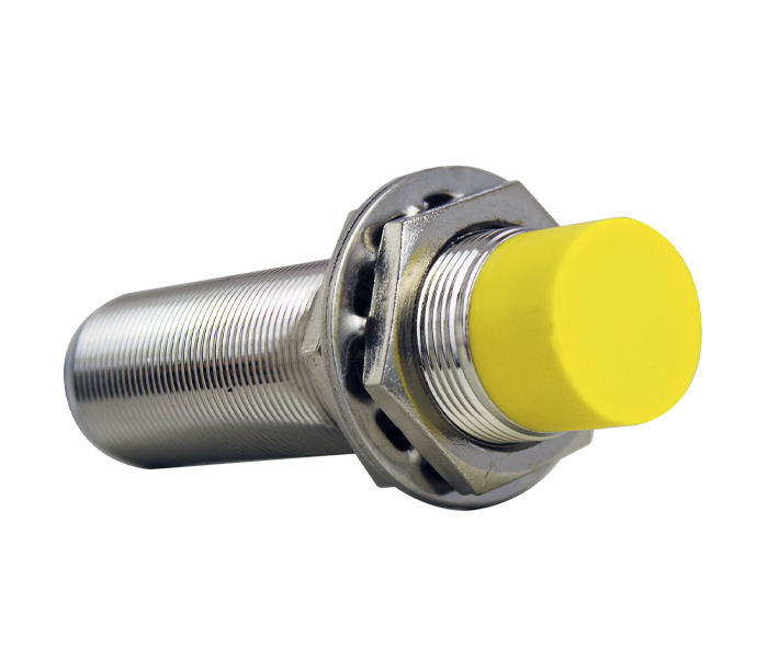 Sensor Indutivo Não Faceado NPN 8mm - NA+NF