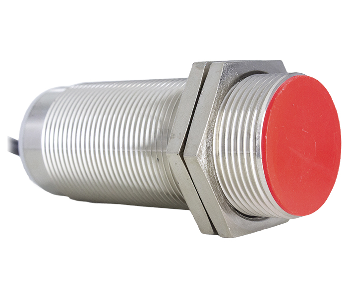 Sensor Indutivo Faceado 10m - 90/240VCA - NA