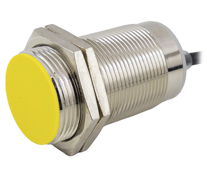 Sensor Indutivo Faceado NPN 10m - NA+NF